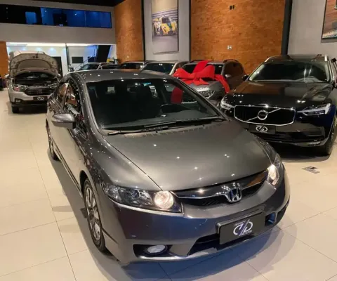 Honda Civic 2011 1.8 lxl 16v flex 4p automático