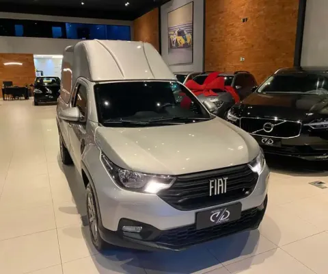 Fiat Strada 2022 1.3 firefly flex freedom cs manual