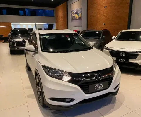 Honda Hr-v 2018 1.8 16v flex ex 4p automático