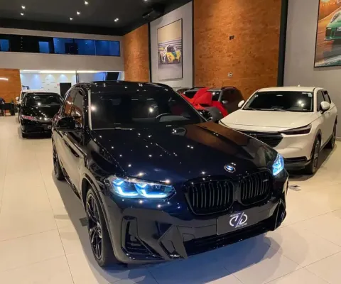 Bmw X3 2022 3.0 twinpower gasolina m40i steptronic