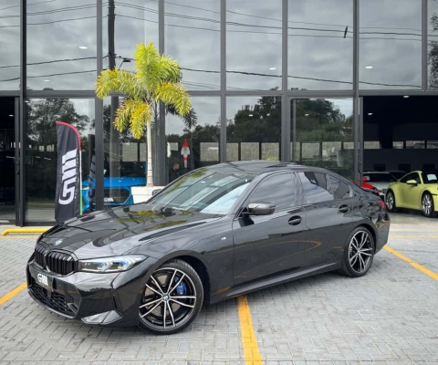 BMW 320iA 2.0 TB M Sport A.Flex/M.Sport 4p