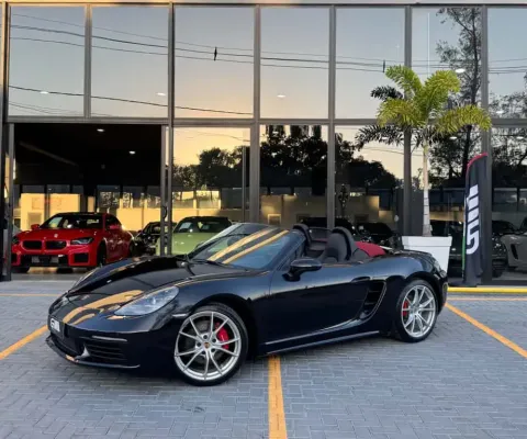PORSCHE 718 Boxster 2.0 300cv