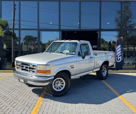 FORD F-1000 XL 4x4 Diesel Turbo