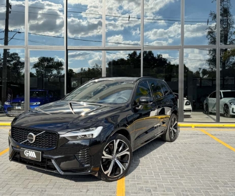 VOLVO XC 60 60 T-8 Ultim.Dark 2.0 AWD (Híbrido)