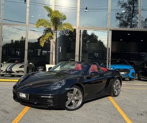 PORSCHE 718 Boxster 2.0 300cv