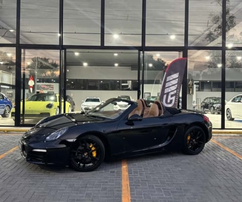 PORSCHE BOXSTER 2.7 265cv