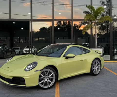 PORSCHE 911 Carrera Coupe 3.0 (991/992)