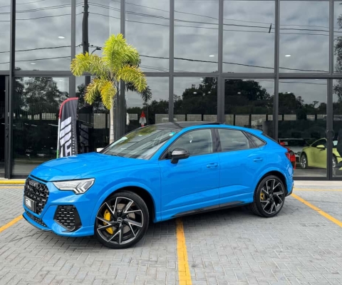 AUDI RSQ3 Q3 Sportback 2.5 TFSI Quattro S-tron.