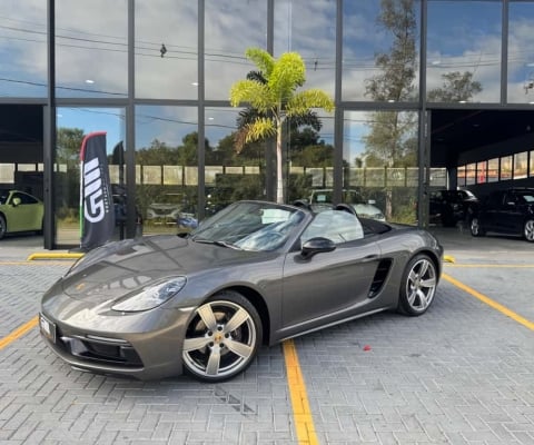 PORSCHE 718 Boxster 2.0 300cv