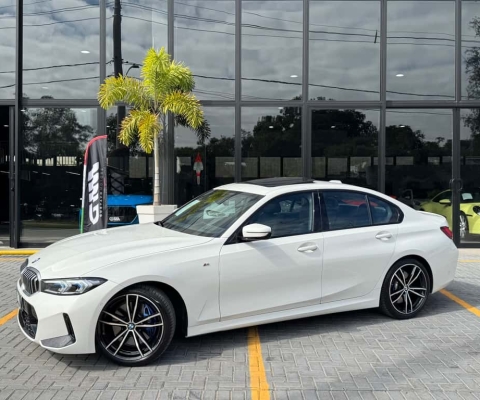 BMW 320iA 2.0 TB M Sport A.Flex/M.Sport 4p