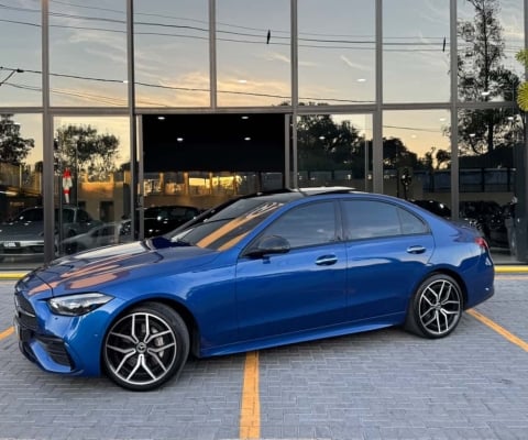 MERCEDES-BENZ C 300 AMG Line EQ Boost 2.0 TB Aut.