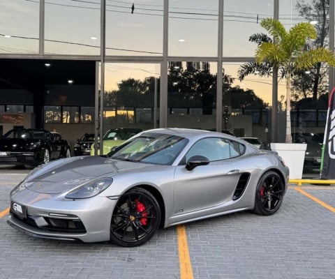 PORSCHE 718 Cayman GTS 2.5 365cv