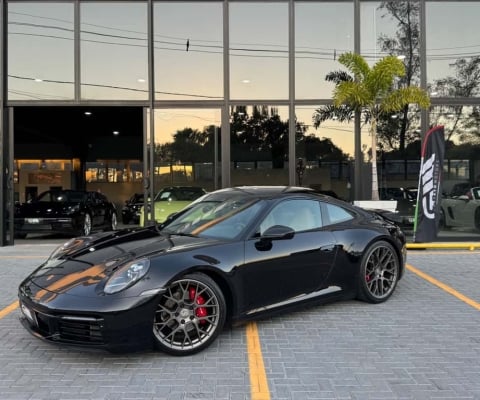 PORSCHE 911 Carrera Coupe 3.0 (991/992)
