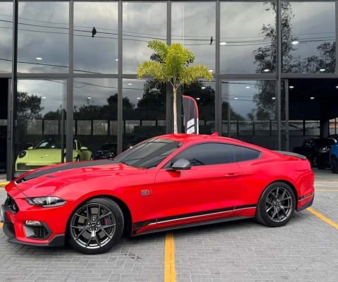 FORD MUSTANG MACH 1 5.0 V8