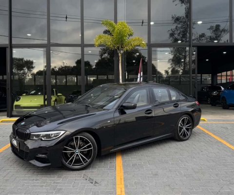 BMW 320iA 2.0 TB M Sport A.Flex/M.Sport 4p