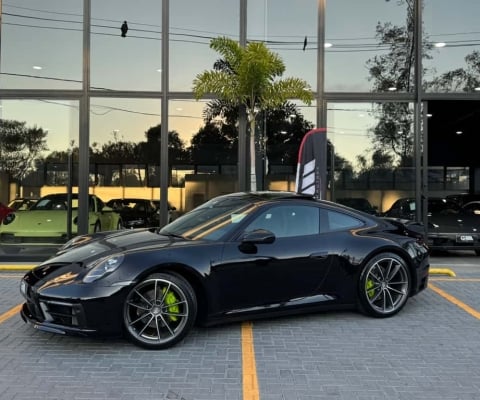 PORSCHE 911 Carrera Coupe 3.0 (991/992)