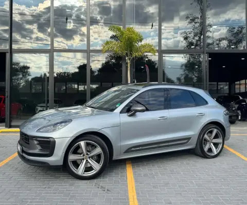 PORSCHE MACAN T 2.0 Turbo