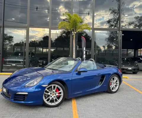 PORSCHE BOXSTER 2.7 265cv