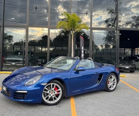 PORSCHE BOXSTER 2.7 265cv