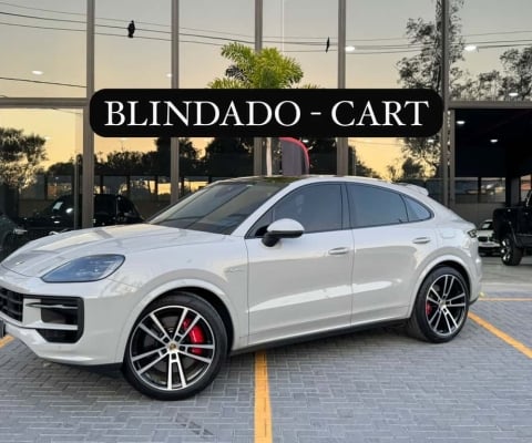 PORSCHE CAYENNE Coupe E-Hybrid 3.0 V6 462cv