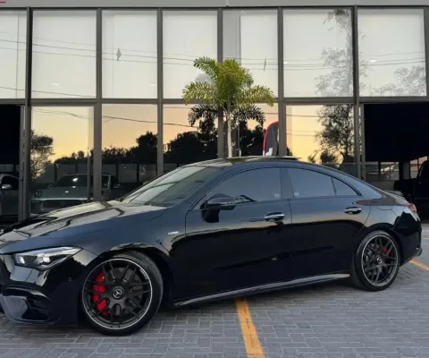 MERCEDES-BENZ CLA 45 AMG S AMG 4MATIC CGI 2.0 TB Aut.