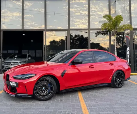 BMW M3 Competition M 3.0 Bi-TB 510cv