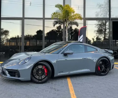 PORSCHE 911 Carrera GTS Coupe 3.0 (991)