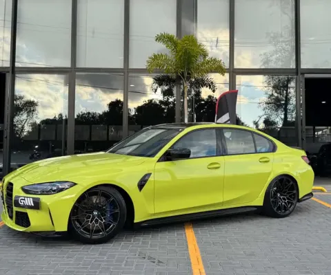 BMW M3 Competition M 3.0 Bi-TB 510cv