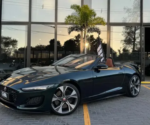 JAGUAR F-TYPE 2.0 R-Dynamic Cabriolet 300cv Aut
