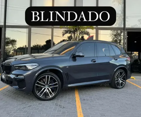BMW X5 XDRIVE 30d M Sport 3.0 265cv Dies Aut