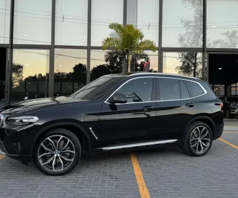 BMW X3 XDRIVE 30e X-Line Turbo Híbrido Aut.