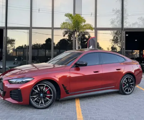 BMW i4 M50 (Elétrico)