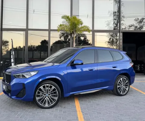 BMW X1 SDRIVE 20i M Sport 2.0 TB Aut.