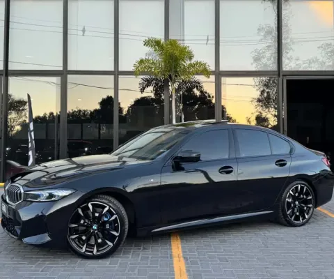 BMW 320iA 2.0 TB M Sport A.Flex/M.Sport 4p