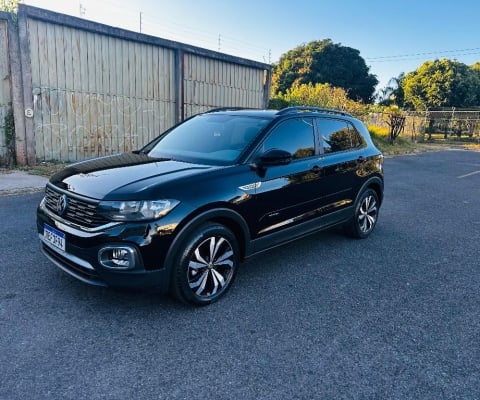 VW T-CROSS SENSE 1.0  TSI (COM ACESSORIOS HILINE)