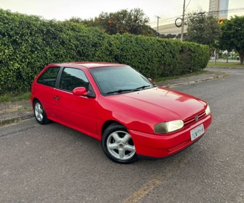 Gol 1.0 8v Mi 1998 