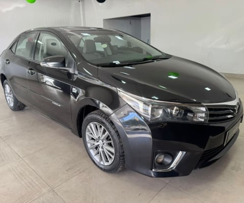 Toyota corolla XEI 2.0 AUT 