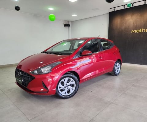Hyundai HB20 Vision 1.0 2021