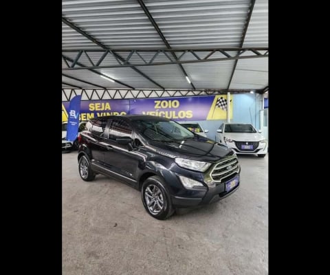 FORD ECOSPORT SE ATDT1.5 2019