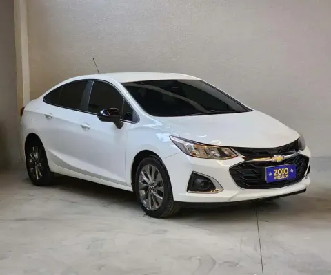 CHEVROLET CHEV CRUZE LT NB AT 2020