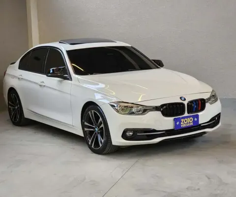 BMW 320I ACTIVE FLEX 2017