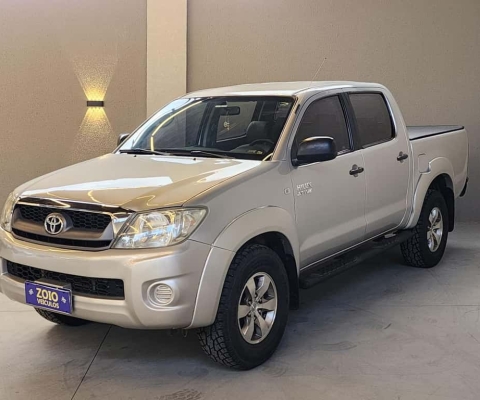 TOYOTA HILUX CD4X2 SR 2010