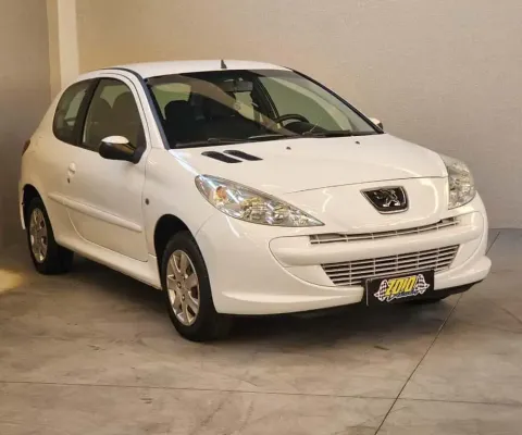 PEUGEOT 207HB XR 2012