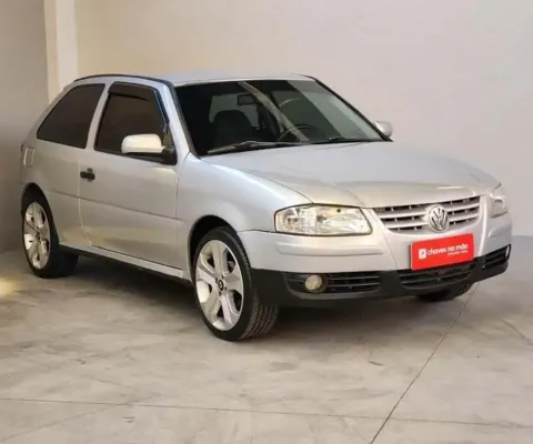VOLKSWAGEN GOL 1.0 GIV 2011