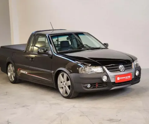 VOLKSWAGEN SAVEIRO 1.6 SURF 2009