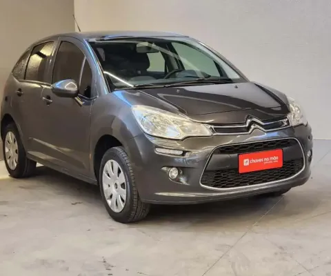 CITROEN C3 PTECH M ATTR 2018