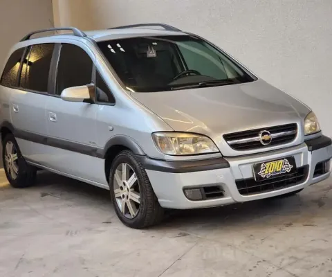 CHEVROLET ZAFIRA ELITE 2011