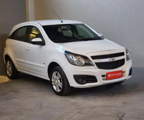 CHEVROLET CHEVROLET AGILE LTZ 2011