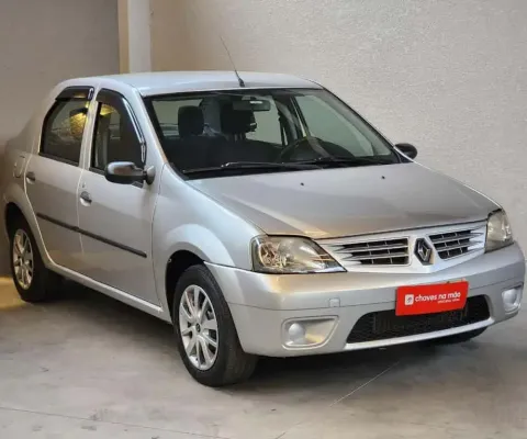 Renault logan exp 16 2009