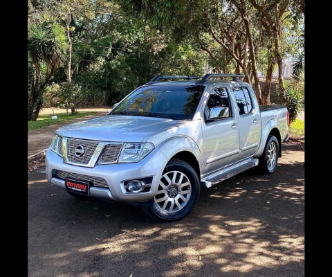 NISSAN FRONTIER SL 4X4 2015